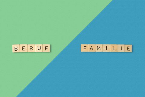 Familie und Beruf – das geht bei uns